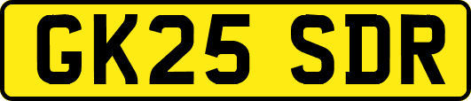 GK25SDR