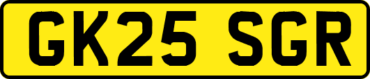 GK25SGR