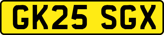 GK25SGX