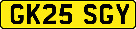 GK25SGY