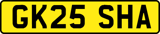 GK25SHA