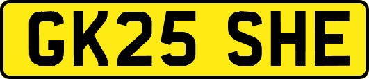 GK25SHE