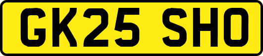 GK25SHO