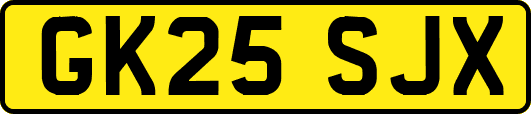 GK25SJX