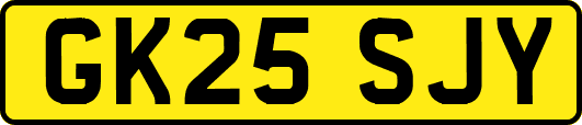 GK25SJY