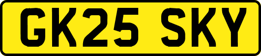 GK25SKY
