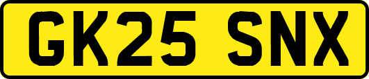 GK25SNX