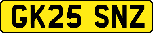GK25SNZ