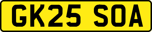 GK25SOA
