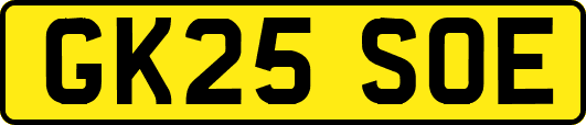 GK25SOE