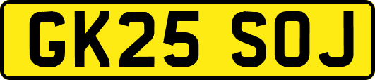 GK25SOJ