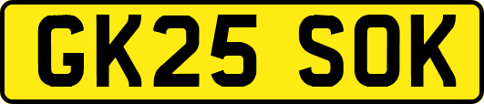 GK25SOK