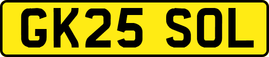 GK25SOL