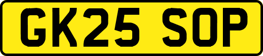 GK25SOP