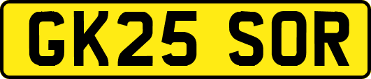 GK25SOR