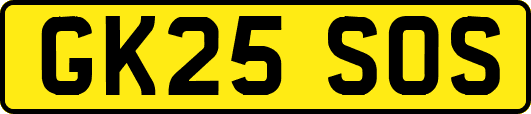 GK25SOS