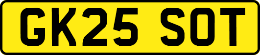GK25SOT
