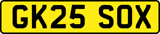 GK25SOX