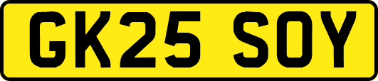 GK25SOY