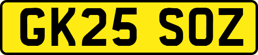 GK25SOZ