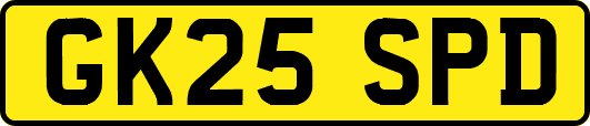 GK25SPD