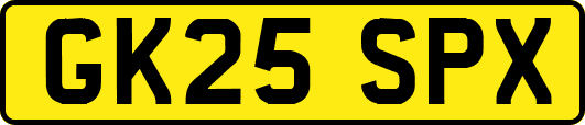 GK25SPX