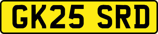 GK25SRD