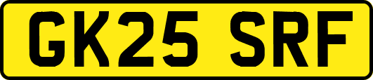 GK25SRF