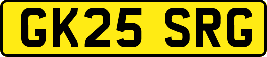 GK25SRG
