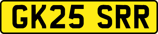GK25SRR