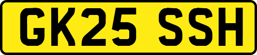 GK25SSH