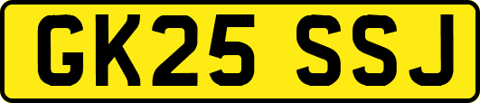 GK25SSJ
