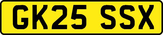 GK25SSX