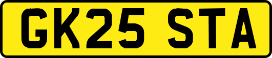GK25STA