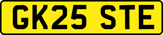 GK25STE