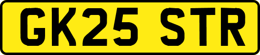 GK25STR