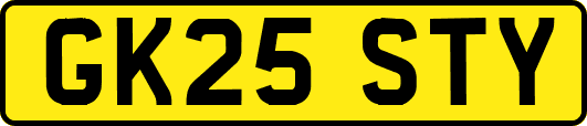 GK25STY