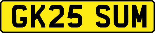 GK25SUM