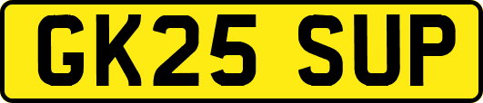 GK25SUP