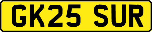 GK25SUR