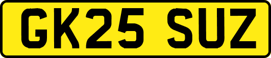 GK25SUZ
