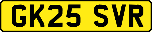 GK25SVR