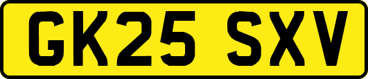GK25SXV