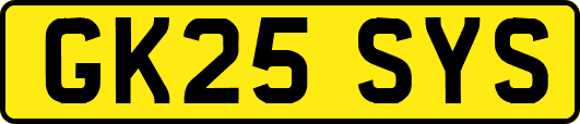 GK25SYS