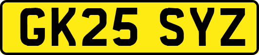 GK25SYZ