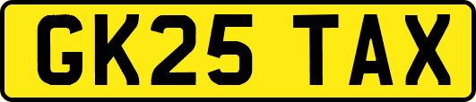 GK25TAX