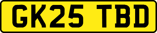 GK25TBD