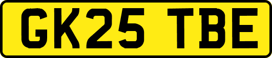GK25TBE