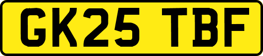 GK25TBF