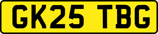 GK25TBG